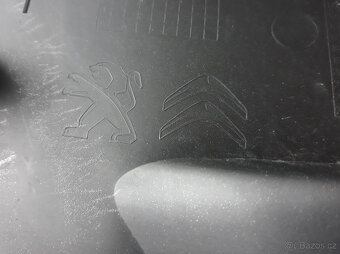 Krytka nárazniku Peugeot & Citroen - 5