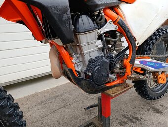 Sxf 450 výměna - 5