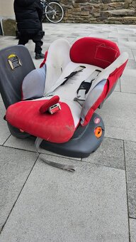 Autosedačka otočná - 5
