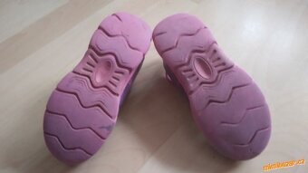 Boty dětské SEEMS vel. 31 - 5