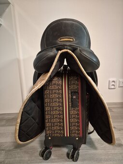 Drezůrní sedlo Hennig - 5