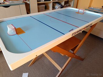 Stolní hokej - šprtec - 5