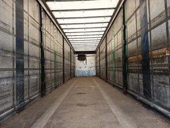 Schwarzmüller SPA 3/E Mega,3 str.shrnovačka,zvedačka,r.2016 - 5