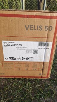 Ariston velis 50 - 5