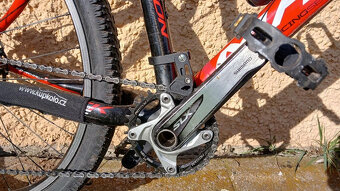 Rock Machine XCR 26" - 5