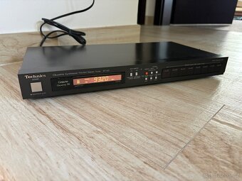Tuner Technics ST-G3 - 5