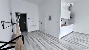 Pronájem byt 1+kk, 36㎡ - 5