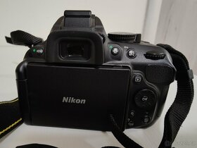 Nikon D5200 - 5