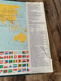 Starý atlas světa - 5