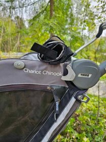Kočárek Chariot Chinook - 5