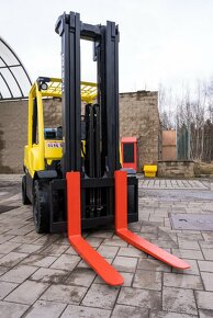 Vysokozdvižný vozík Hyster H5.0FT (VV0147) - 5