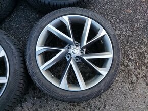 Alu kola zimní pneu – VEGA R20 235/45 V XL, Kodiaq, Continen - 5