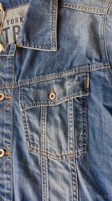Džínová bunda Retro Jeans xl - 5