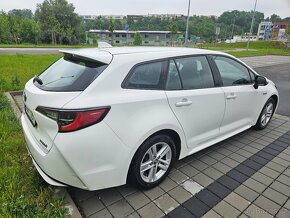 CZ Toyota Corolla Combi 1.8 hybrid 90KW, CZ, odpočet DPH - 5