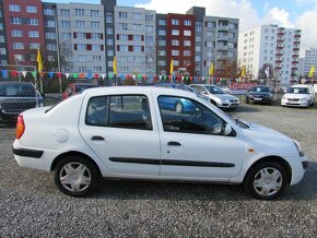 Renault Thalia 1.4i 55kW, ČR původ, 1. majitel - 5