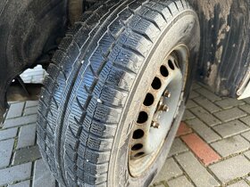 VW Transportér 4x4 - 5