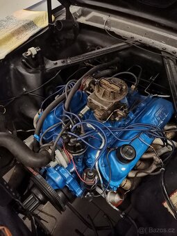 Ford Mustang 1966 289 V8 - 5