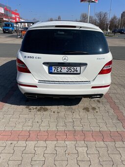 Mercedes R 350 - 5