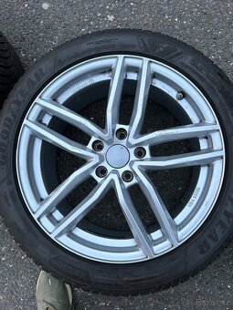 Komplet celorocni sada 18” 245/45/18 Mercedes-Benz - 5