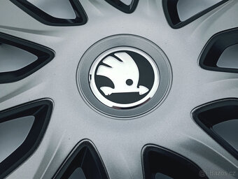 poklice Škoda 14" (4ks) Stratos - 5