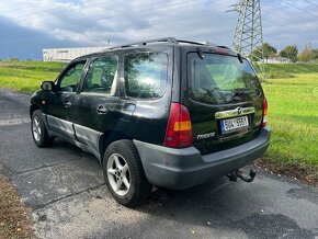 Tribute 4x4 PRODANO - 5