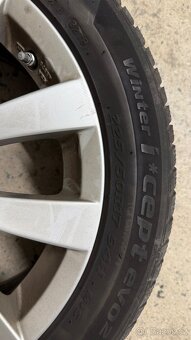 alu 5x120 R17 bmw - 5