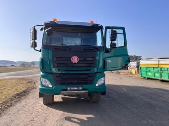 Tatra Phoenix T158 6x6 AGRO - 5
