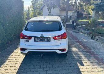 Mitsubishi ASX 1,6i Pravid servis, Nová STK benzín - 5