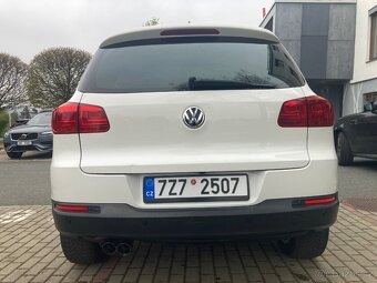 VW TIGUAN 2,0TDi PANORAMA,DSG,4x4,po velkém servise - 5