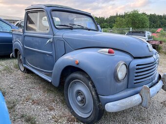 Fiat topolino 2 kusy - 5