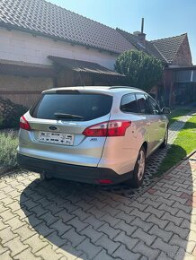 prodám Ford Focus Combi 1.6i - 5