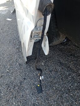 PEUGEOT BOXER, CITROEN JUMPER, FIAT DUCATO DVEŘE Z RV 2017 - 5
