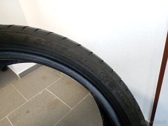 245/35 R20 95Y Goodyear F1 ASY 3 - 5