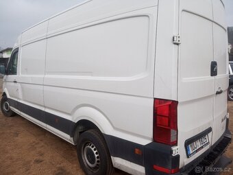 Man TGE 3.140, VW Crafter r.v.2021 - 5