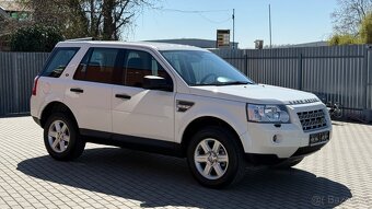 Land Rover Freelander 2 //2.2 S TD4e//118kW//1MAJ//SERVIS// - 5