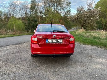Škoda Rapid 1.2 MPI 55KW - 5