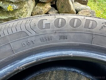 LETNÍ Pneu GoodYear R16 - 5