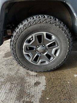 Jeep Wrangler 2.8 CRD Rubicon, 2013, manuál - 5