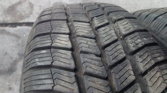 195/65R15, Barum Polaris 3, zimní 6mm. - 5