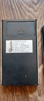 Kalkulačka Privileg 872 MD - 5
