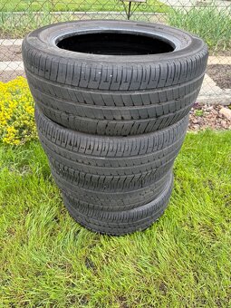 Prodám ZÁNOVNÍ letní pneu Bridgestone Ecopia 205/55 R16 91V - 5