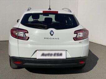 Renault Mégane 1.5 dCi ,  70 kW nafta, 2014 - 5