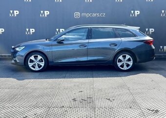 Seat Leon automat hybridní 110 kw 2021 - 5