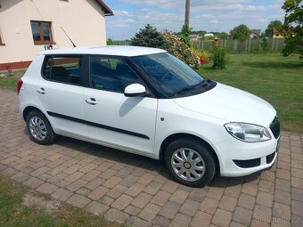 Škoda Fabia II 1.2HTP - 2010 - 161xxx km - STK 10/2026 - - 5