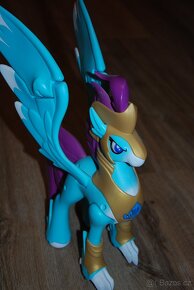 Ještěrka a létající Pony - pohybují se, se zvukem - 5