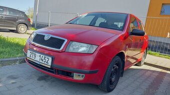 Škoda Fabia I 1,2 HTP - 5