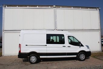 Ford Transit, 350L 2,0TDCI 6míst+klima+125kw - 5