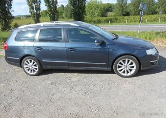 Volkswagen Passat 2,0 TDI 103 kW Historie nafta - 5