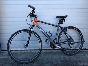 Trekové kolo KTM Life Track - 5