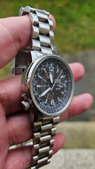 Solárne Pilotky CITIZEN Promaster B877 - 5